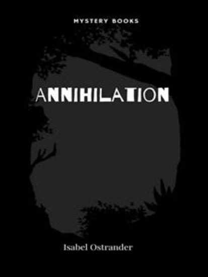 Annihilation - cover
