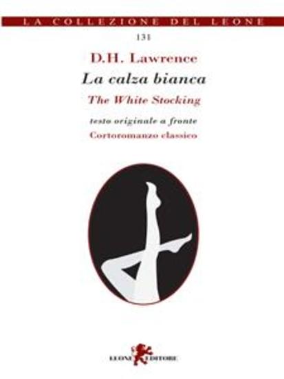 La calza bianca - La calza bianca - cover