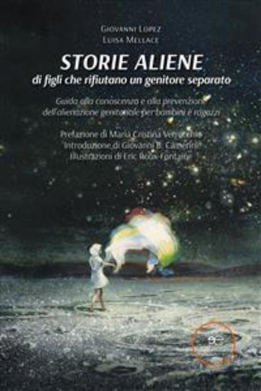 Storie Aliene - cover