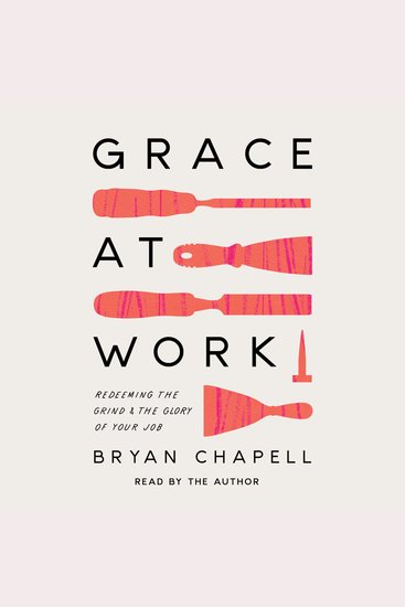 Grace at Work - cover