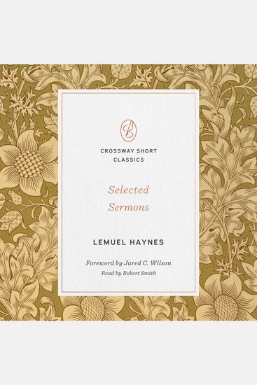 Selected Sermons (Foreword by Jared C Wilson) - cover