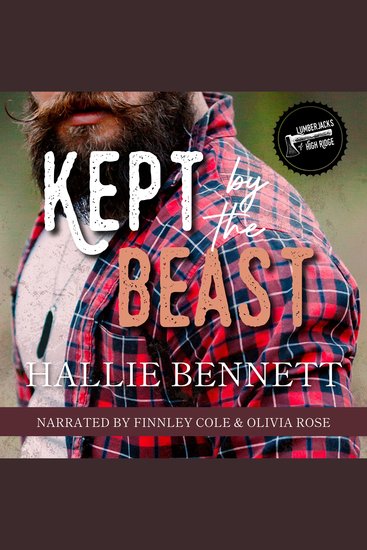 Kept by the Beast - cover