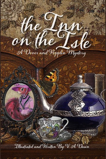 The Inn on the Isle - cover