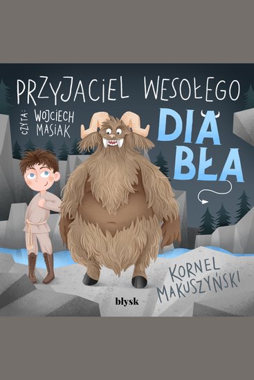 Przyjaciel wesołego diabła - cover
