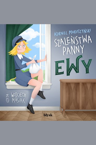 Szaleństwa panny Ewy - cover