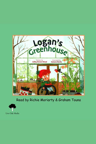 Logan's Greenhouse - cover