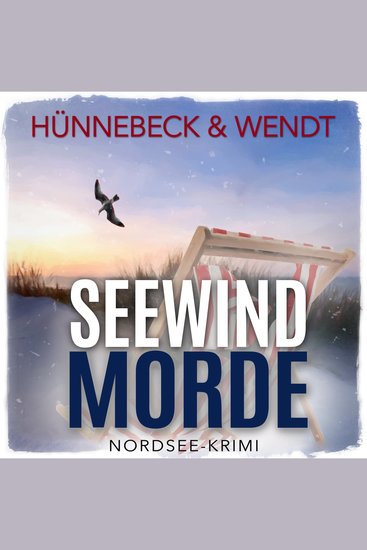 Seewindmorde - Jule und Leander Band 2 (ungekürzt) - cover