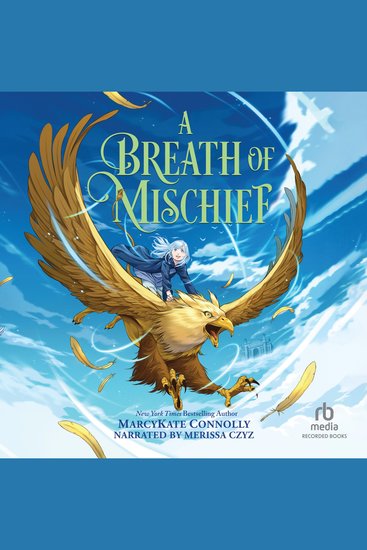 A Breath of Mischief - cover
