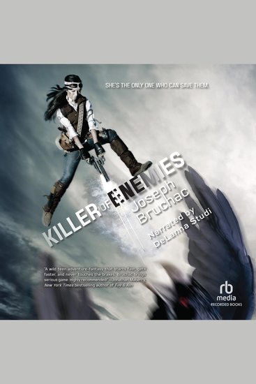 Killer of Enemies - cover