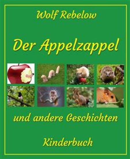 Der Appelzappel und andere Geschichten - Kinderbuch - cover