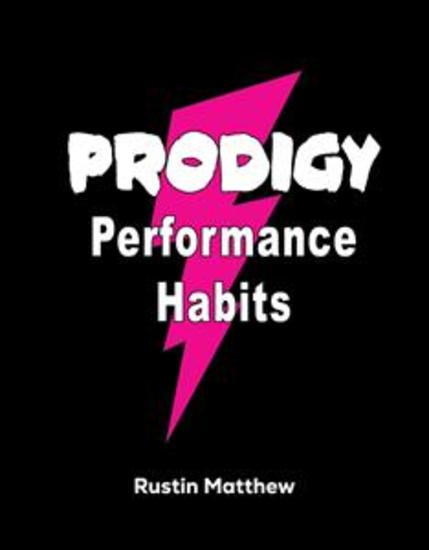 Prodigy Performance Habits - cover