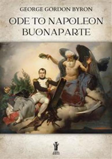 Ode to Napoleon Buonaparte - cover