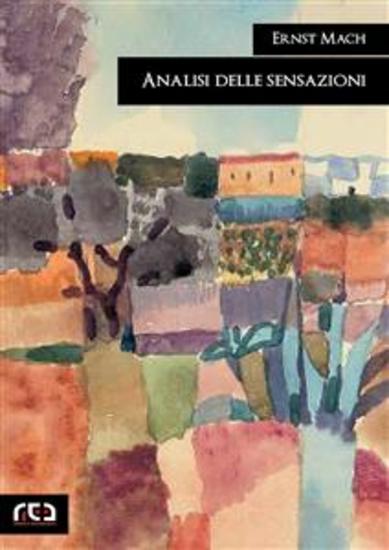 Analisi delle sensazioni - cover