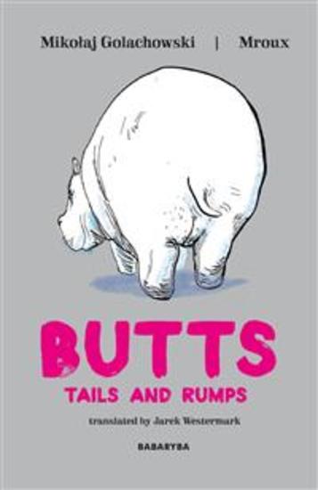 Butt tails and rumps - cover