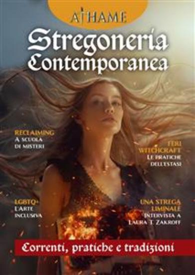 Athame 41 - Stregoneria Contemporanea - Correnti pratiche e tradizioni - cover