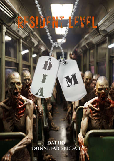 Resident Level - Dia M - cover
