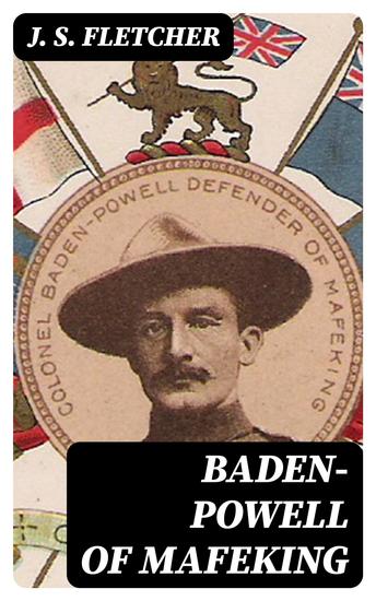 Baden-Powell of Mafeking - cover