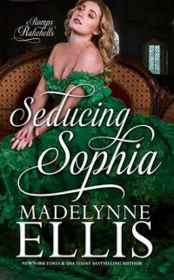 Seducing Sophia - cover