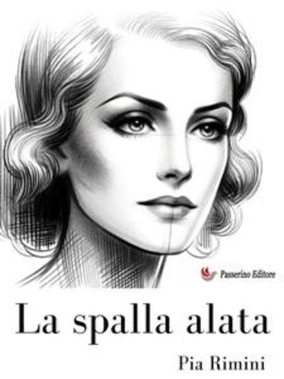 La spalla alata - cover
