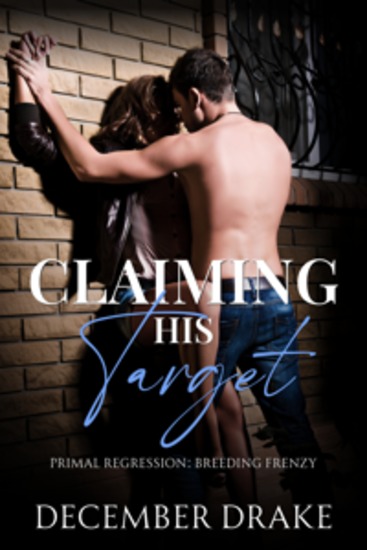 Claiming His Target - cover