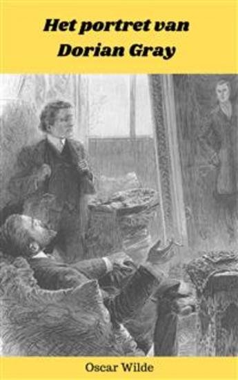 Het portret van Dorian Gray - cover