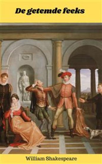 De getemde feeks - cover