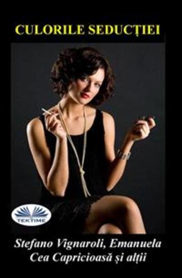 Culorile Seducției - cover