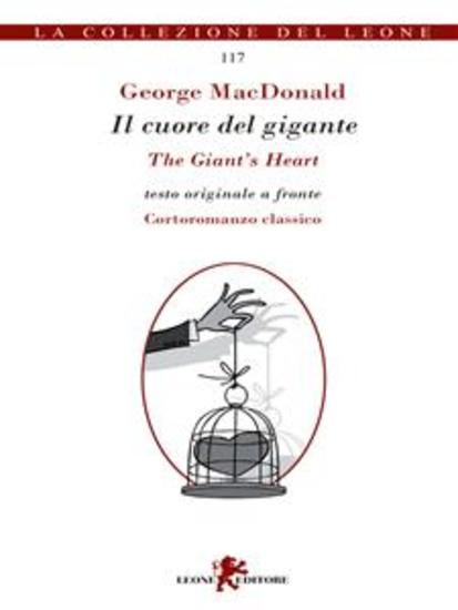 Il cuore del gigante - cover