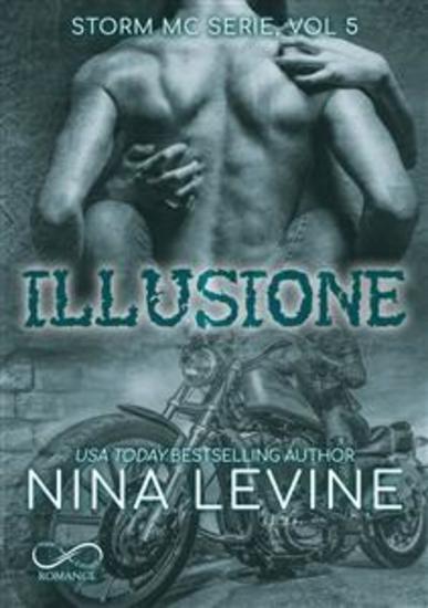 Illusione - cover