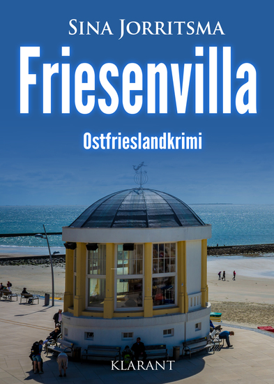 Friesenvilla Ostfrieslandkrimi - cover