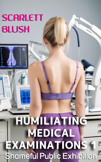 Humiliating Medical Examinations - cover