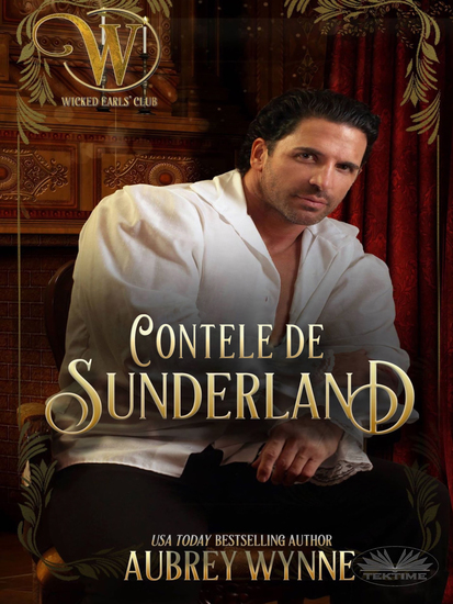 Contele De Sunderland - cover