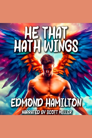 He That Hath Wings - cover