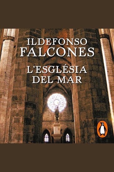 L'església del mar - cover