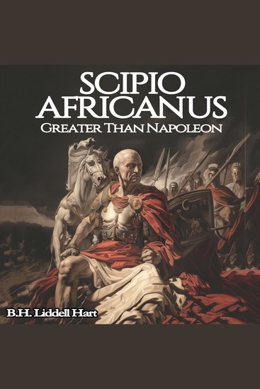 Scipio Africanus - Greater Than Napoleon - cover