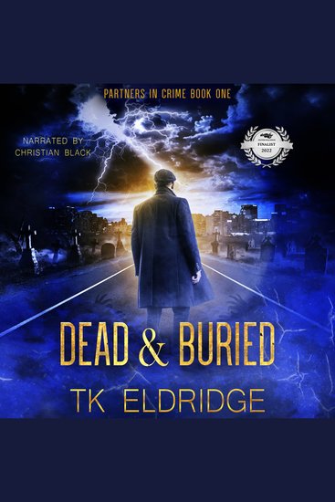 Dead & Buried - Partners in Crime Book One - cover