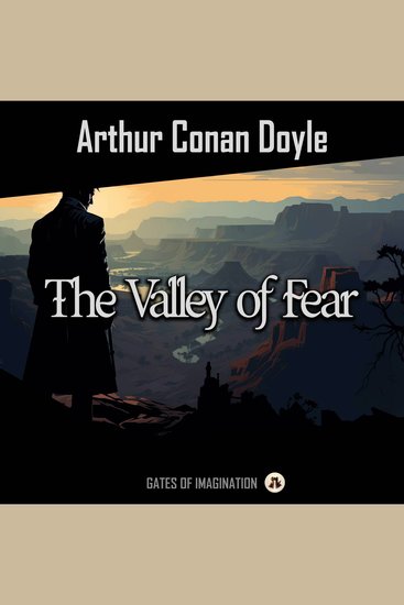 The Valley of Fear - cover