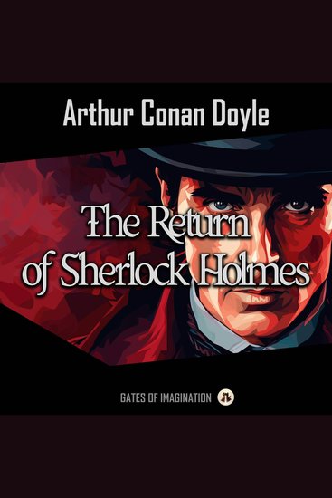 The Return of Sherlock Holmes - cover