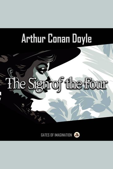 The Sign of the Four - cover