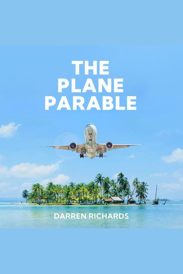 The Plane Parable - How to lift-off lead and secede - cover