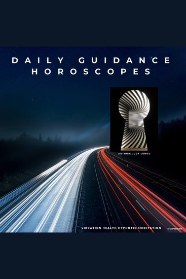 Daily Guidance Horoscopes - cover