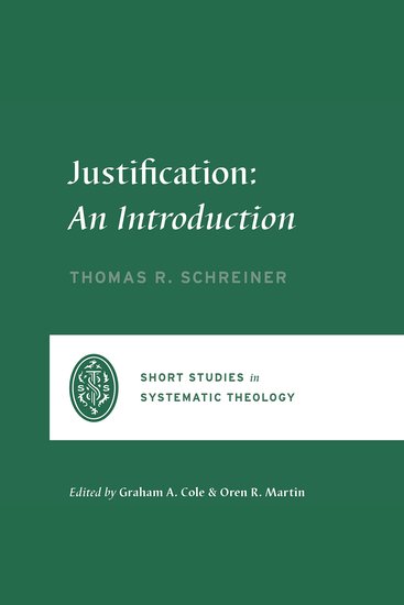 Justification - An Introduction - cover