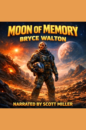 Moon of Memory - Deimos And The Reckoning - cover