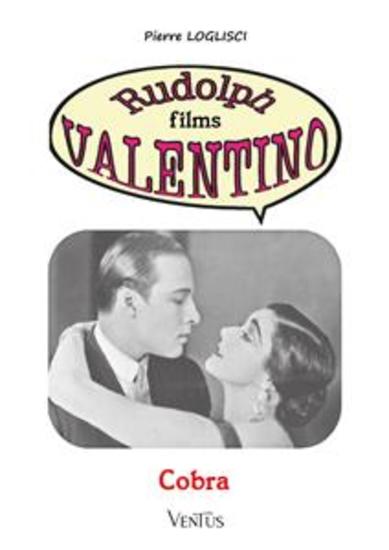 Cobra - Rudolph films Valentino - cover
