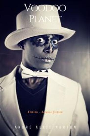 Voodoo Planet - cover