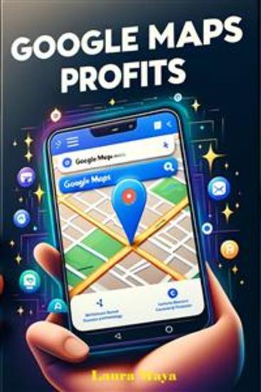 Google Maps Profits - cover