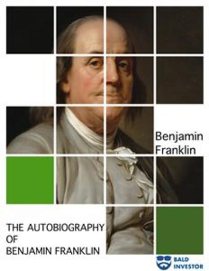 The Autobiography of Benjamin Franklin - cover