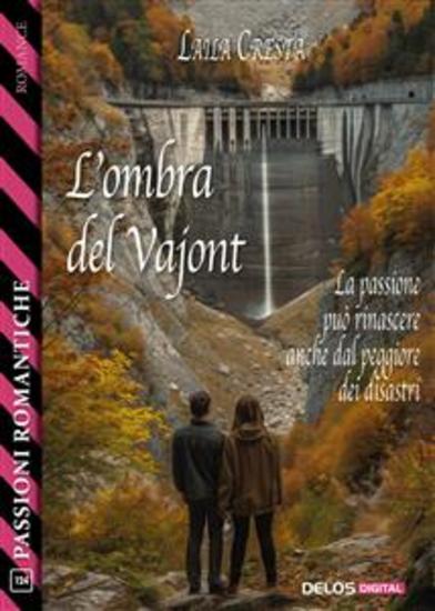 L’ombra del Vajont - cover