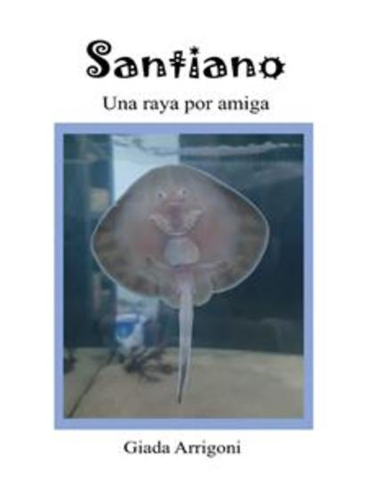 Santiano - Una raya por amiga - cover
