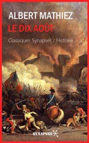 Le dix août - cover